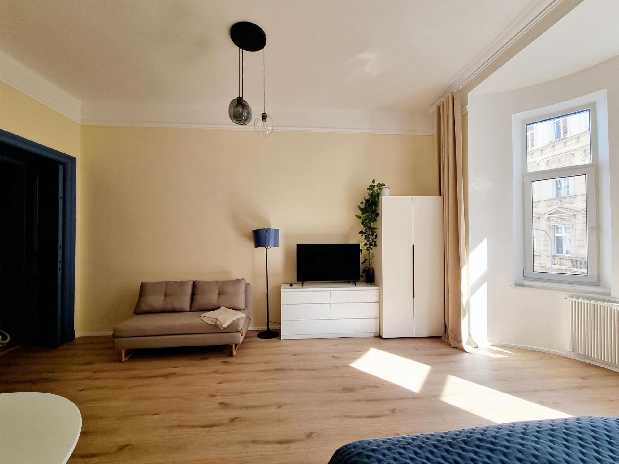 7th Heaven Close To Metro And Center Apartment Prag